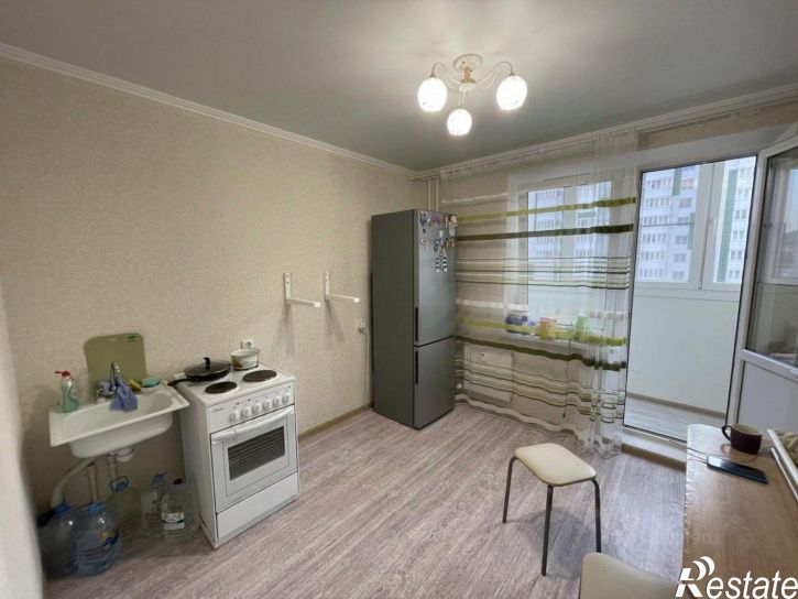 1-комн квартира улица Адмирала Пустошкина