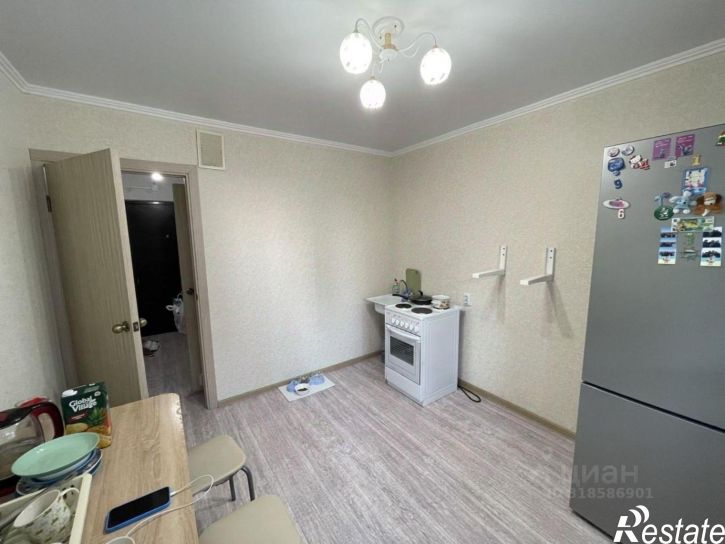 1-комн квартира улица Адмирала Пустошкина