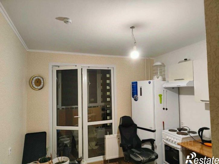 1-комн квартира улица Адмирала Пустошкина, 22 с6,  д. 22 с6