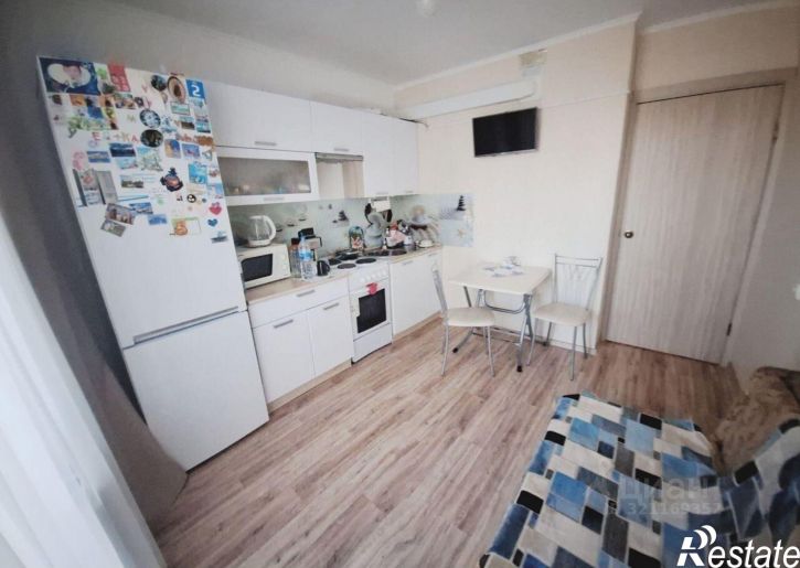 1-комн квартира улица Адмирала Пустошкина, 22 с6,  д. 22 с6