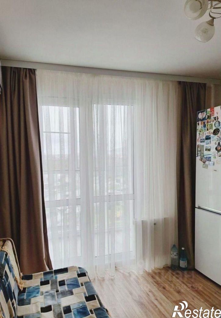 1-комн квартира улица Адмирала Пустошкина, 22 с6,  д. 22 с6