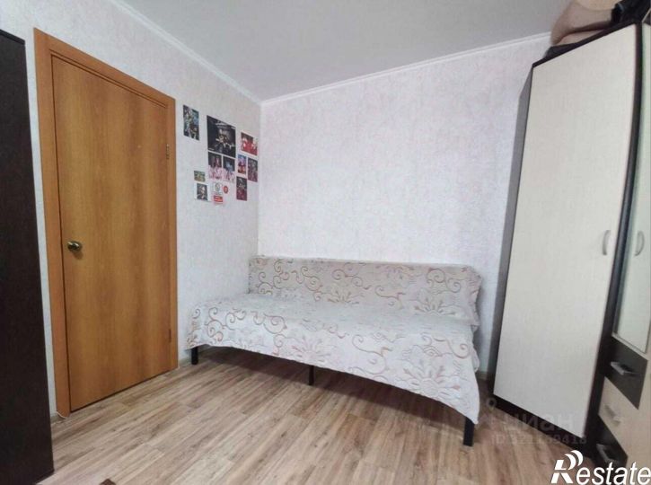 1-комн квартира ул Адмирала Пустошкина, 22 4,  д. 22 4,  к. 4