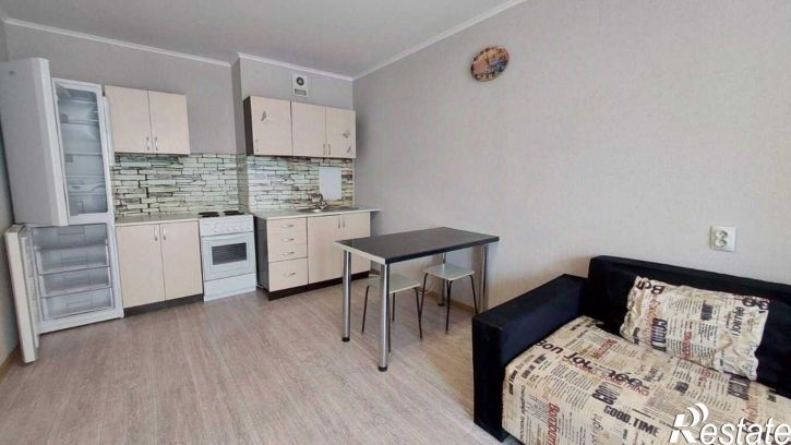 1-комн квартира улица Адмирала Пустошкина, 22 с3,  д. 22 с3