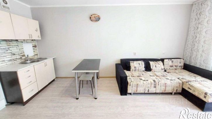 1-комн квартира улица Адмирала Пустошкина, 22 с3,  д. 22 с3