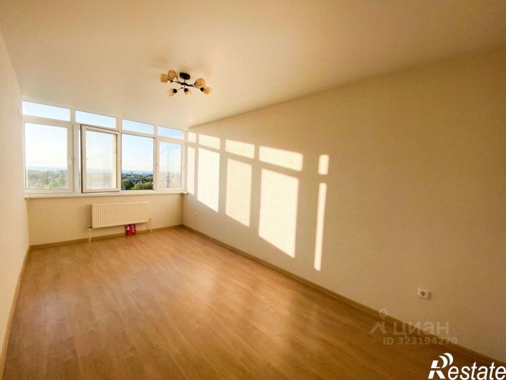 1-комн квартира 12-й микрорайон, 36А