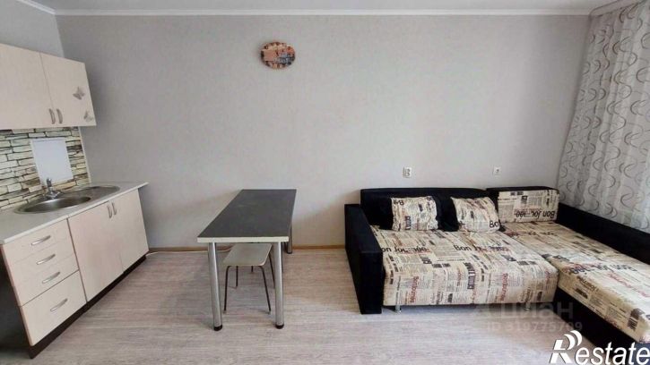 1-комн квартира улица Адмирала Пустошкина, 22 с3,  д. 22 с3