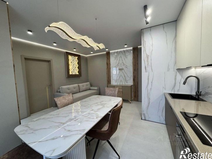 2-комн квартира Босфорский б-р, 14,  д. 14