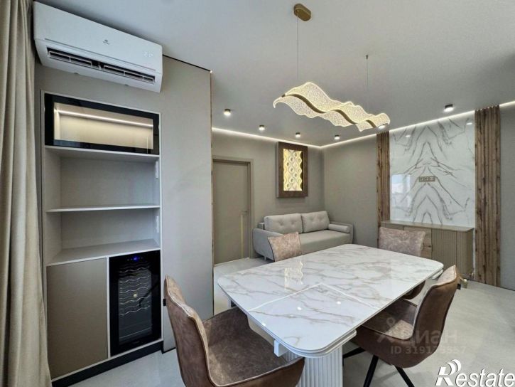 2-комн квартира Босфорский б-р, 14,  д. 14