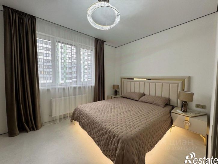 2-комн квартира Босфорский б-р, 14,  д. 14