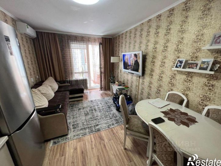 1-комн квартира ул Адмирала Пустошкина, 22 4,  д. 22 4,  к. 4