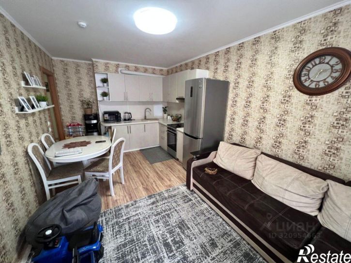 1-комн квартира ул Адмирала Пустошкина, 22 4,  д. 22 4,  к. 4