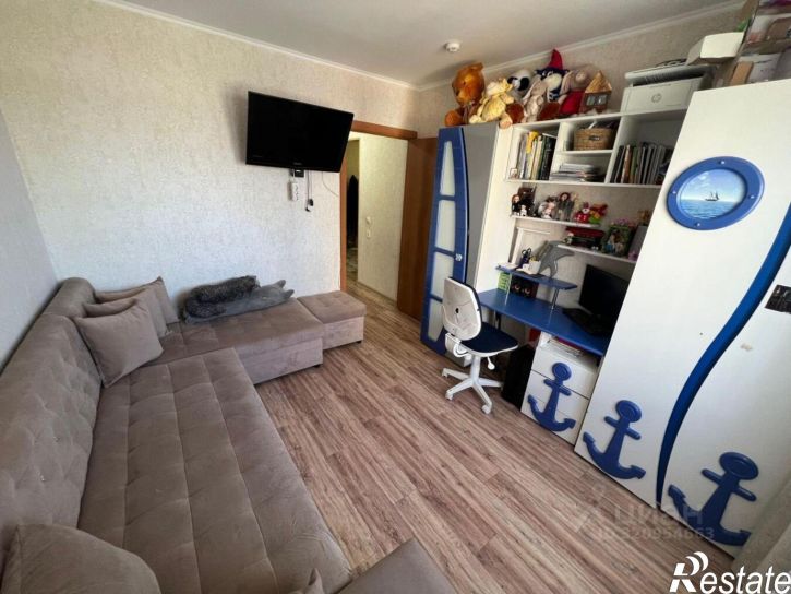 1-комн квартира ул Адмирала Пустошкина, 22 4,  д. 22 4,  к. 4