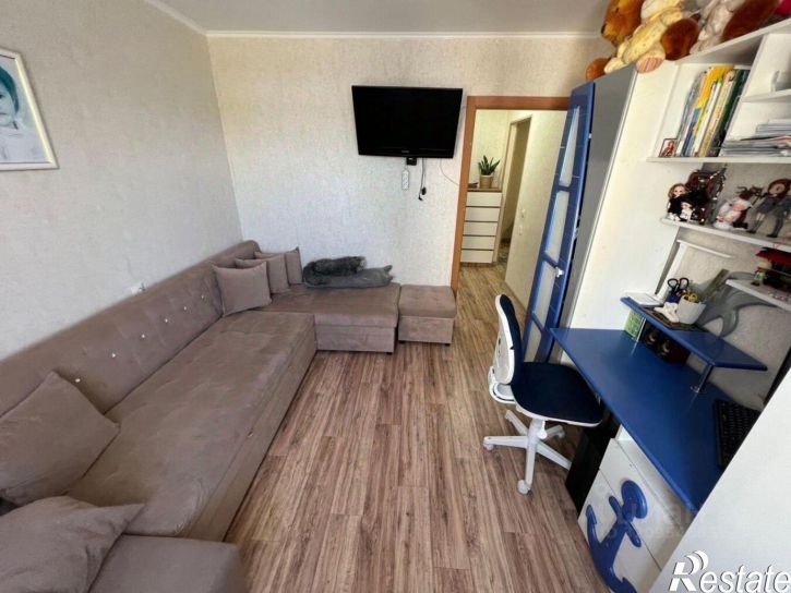 1-комн квартира ул Адмирала Пустошкина, 22 4,  д. 22 4,  к. 4