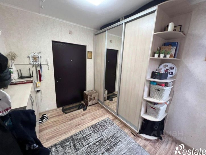 1-комн квартира ул Адмирала Пустошкина, 22 4,  д. 22 4,  к. 4