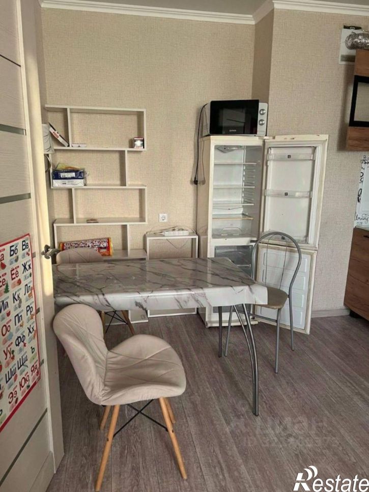 1-комн квартира улица Адмирала Пустошкина, 22 с12,  д. 22 с12