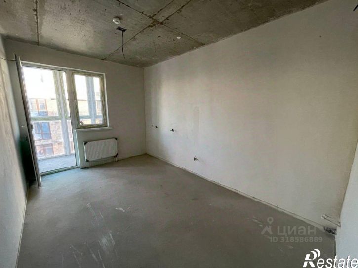 1-комн квартира улица Омелькова, 93,  д. 93