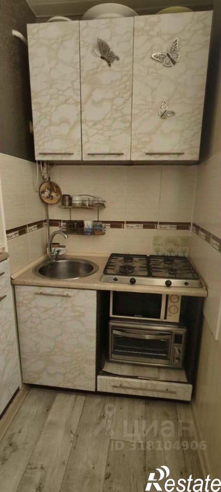 2-комн квартира ул Лермонтова, 119,  д. 119