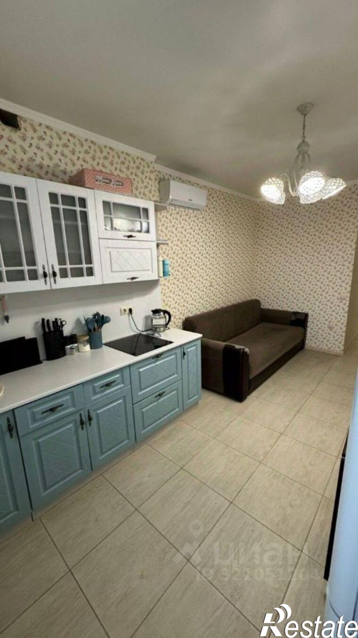 1-комн квартира 12-й микрорайон, 36А