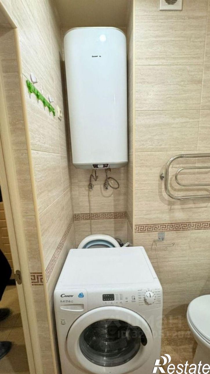 1-комн квартира 12-й микрорайон, 36А