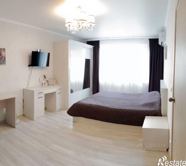 1-комн квартира улица Адмирала Пустошкина