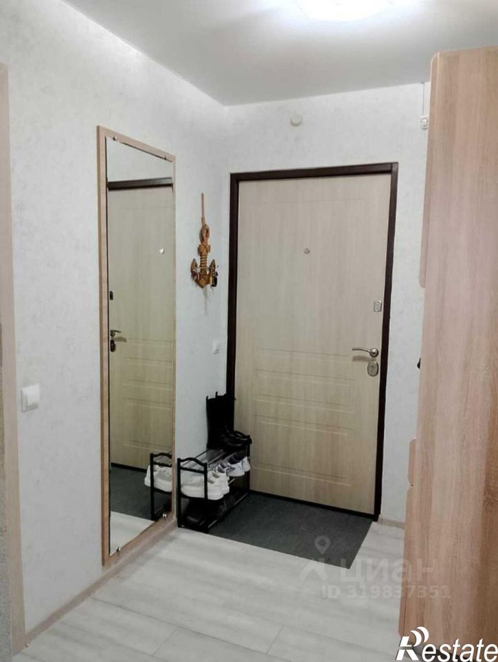 1-комн квартира улица Адмирала Пустошкина