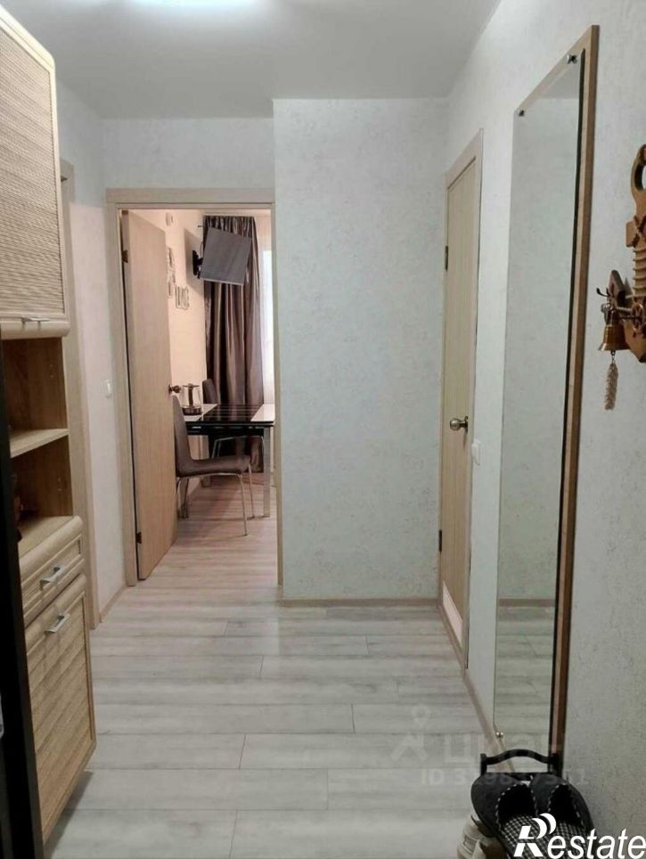 1-комн квартира улица Адмирала Пустошкина