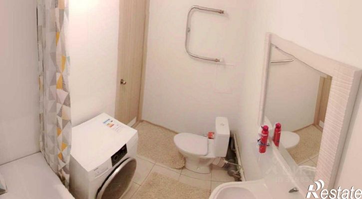 1-комн квартира улица Адмирала Пустошкина