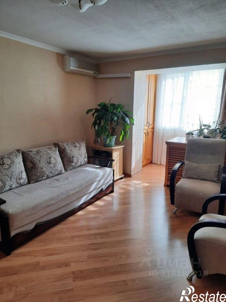 2-комн квартира улица Чехова, 4А,  д. 4А