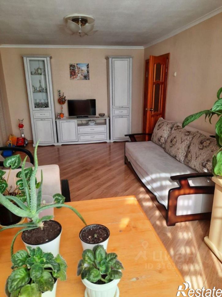 2-комн квартира улица Чехова, 4А,  д. 4А