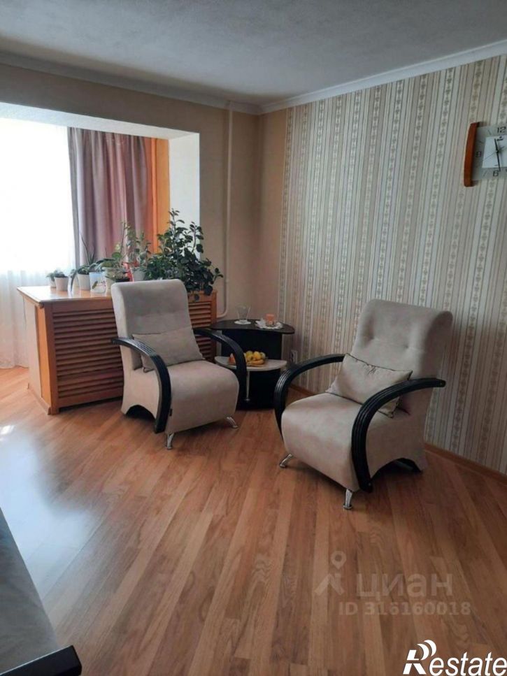 2-комн квартира улица Чехова, 4А,  д. 4А