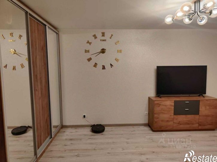 1-комн квартира ул Адмирала Пустошкина, 22 9,  д. 22 9,  к. 9