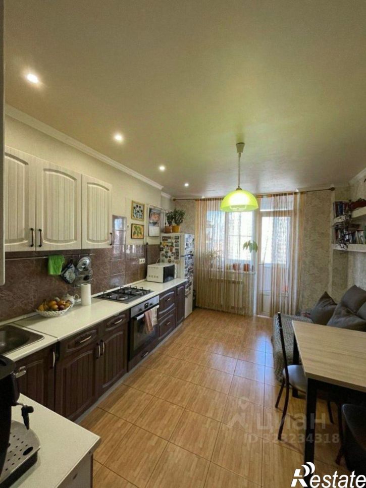 1-комн квартира ул Ленина, 195,  д. 195