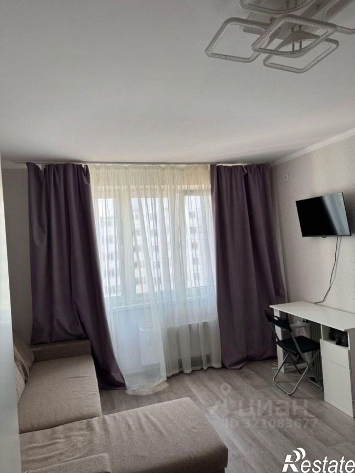 1-комн квартира улица Ленина, 237