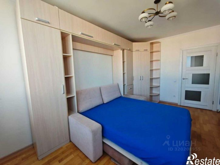 1-комн квартира ул Владимирская, 154 1,  д. 154 1,  к. 1