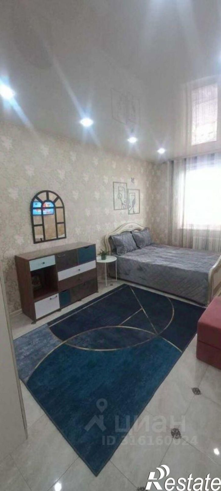 1-комн квартира улица Ленина, 173А к6,  д. 173А к6