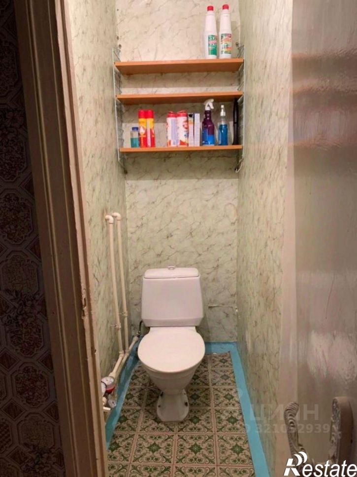 3-комн квартира улица Чехова, 4,  д. 4