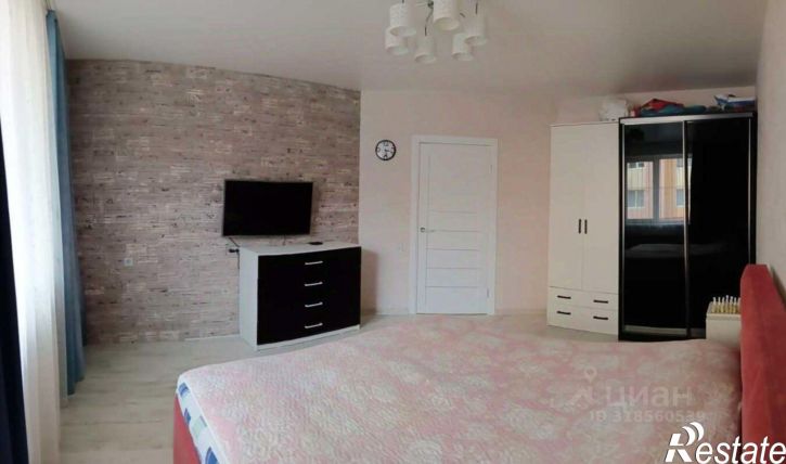 2-комн квартира Стахановская улица, 19,  д. 19