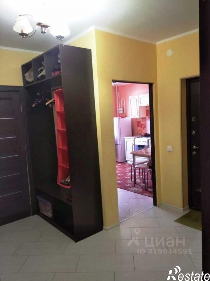 2-комн квартира Владимирская улица, 134,  д. 134