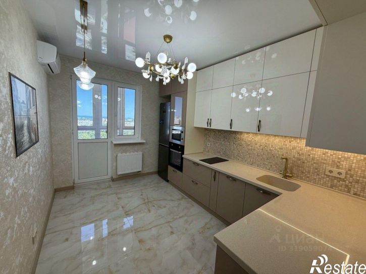 2-комн квартира улица Омелькова, 93,  д. 93