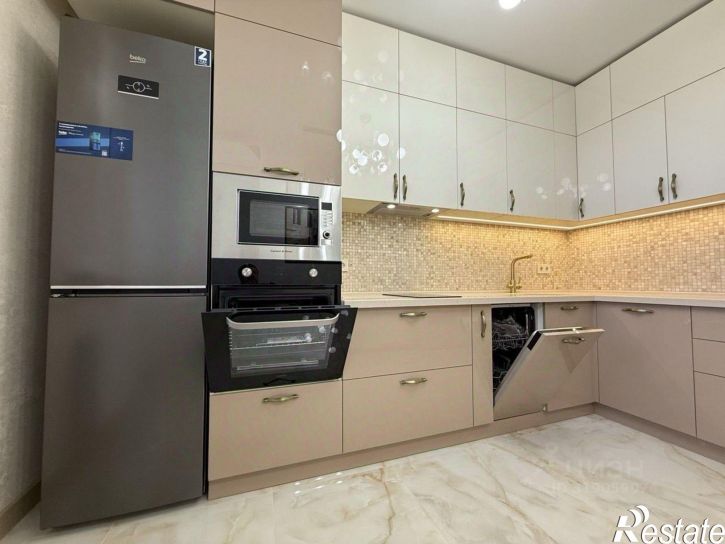 2-комн квартира улица Омелькова, 93,  д. 93