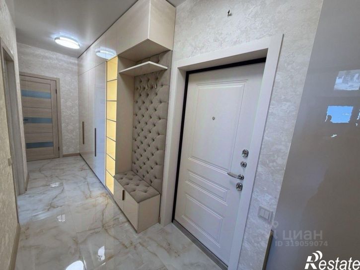 2-комн квартира улица Омелькова, 93,  д. 93