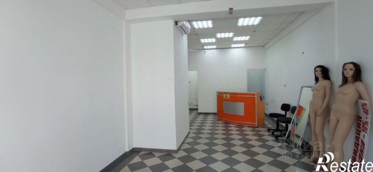 Торговое помещение ул Краснодарская, 1,  д. 1