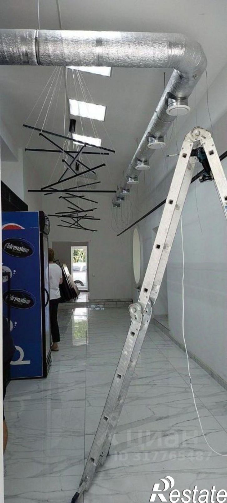 Торговое помещение Терская улица, 91,  д. 91