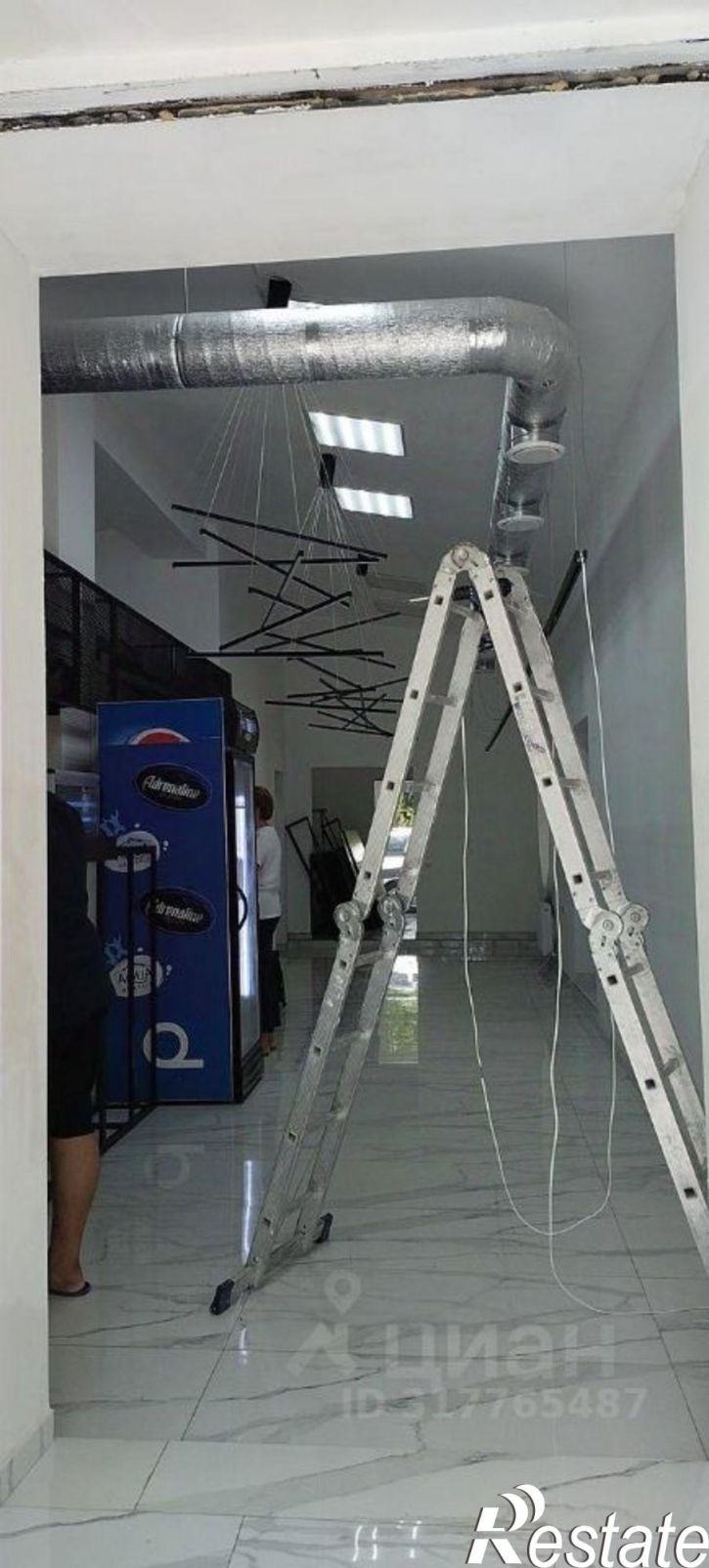 Торговое помещение Терская улица, 91,  д. 91