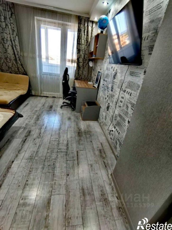 2-комн квартира ул Омелькова, 21,  д. 21