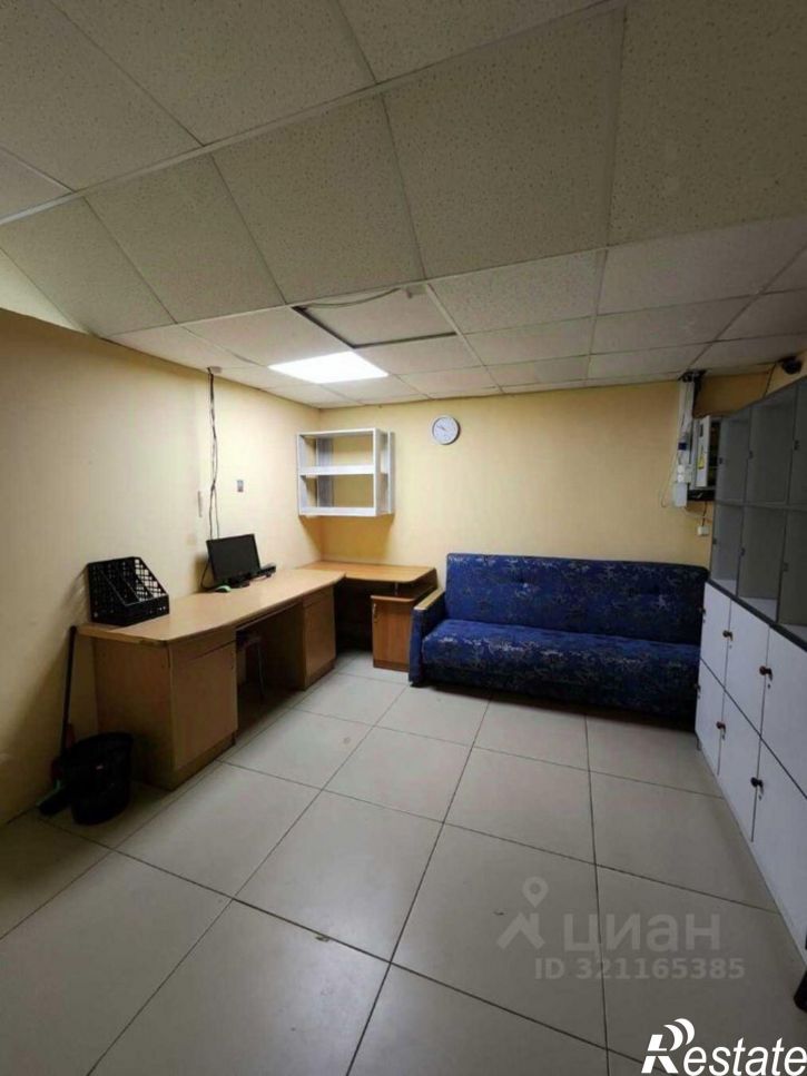 Помещение свободного назначения улица Омелькова, 20 к7,  д. 20 к7