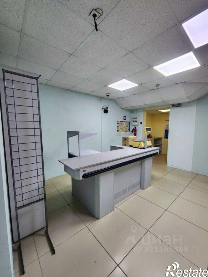 Помещение свободного назначения улица Омелькова, 20 к7,  д. 20 к7