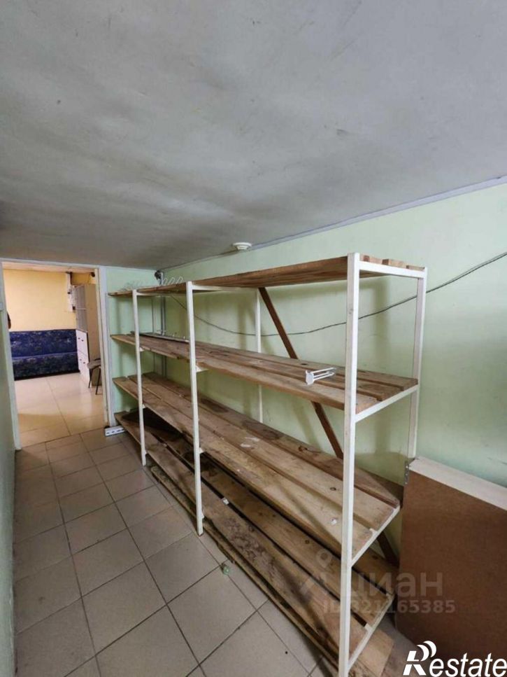 Помещение свободного назначения улица Омелькова, 20 к7,  д. 20 к7