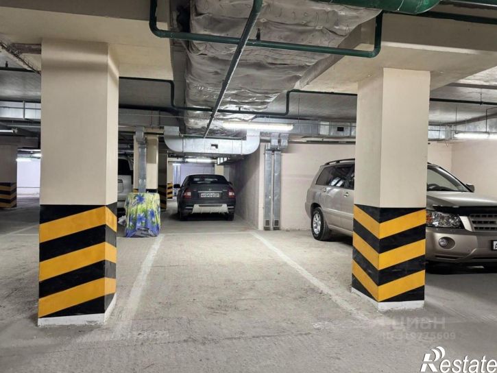 Гараж/парковка Коралловый проезд, 1,  д. 1