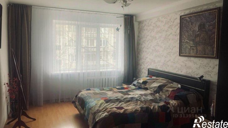 3-комн квартира 12-й микрорайон, 16